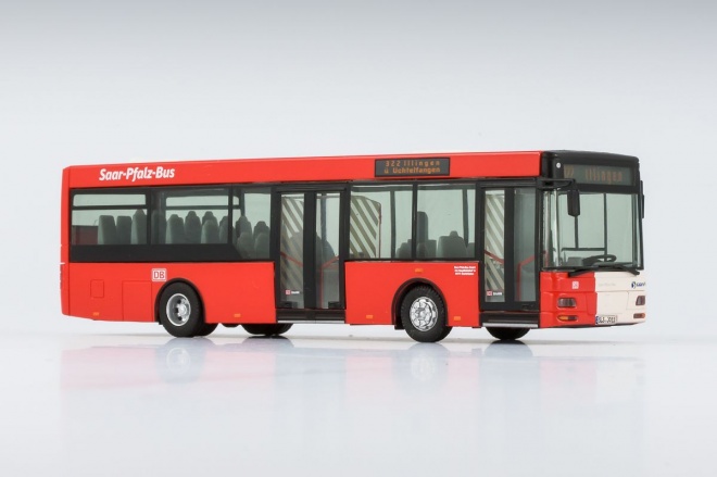 MAN NM223 Midibus of RSW Saar-Pfalz-Bus Saarbrucken<br /><a href='images/pictures/VK_Modelle/100022_0.jpg' target='_blank'>Full size image</a>